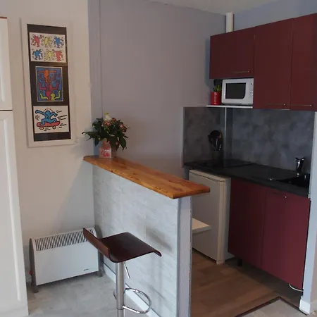 Apartmán Grand Vue Panoramique Sur Le Port, Parking Prive Agde