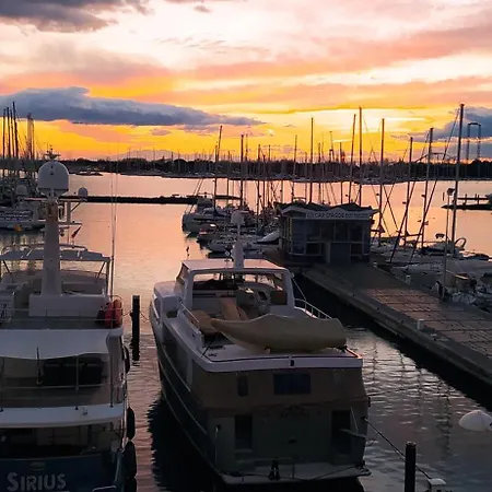Apartmán Grand Vue Panoramique Sur Le Port, Parking Prive *