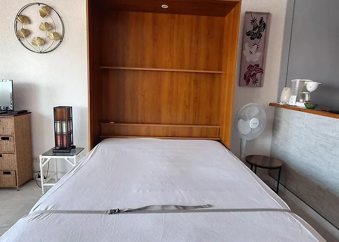 Grand Vue Panoramique Sur Le Port, Parking Prive Апартаменты Агд