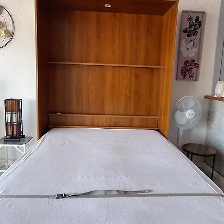 Grand Vue Panoramique Sur Le Port, Parking Prive Appartement Agde