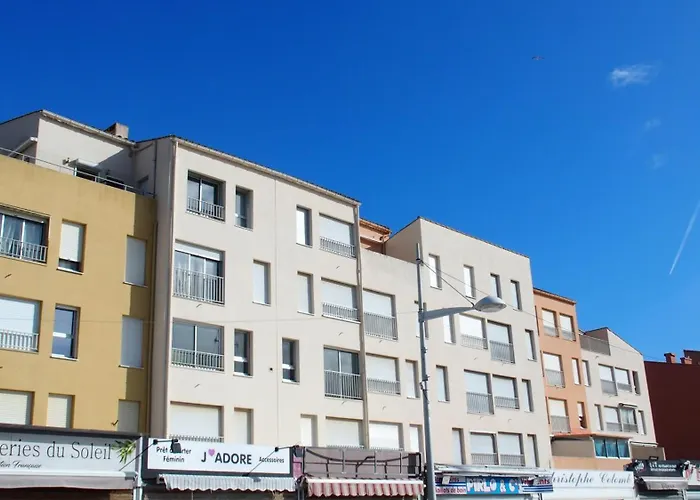 Appartement Grand Vue Panoramique Sur Le Port, Parking Prive *