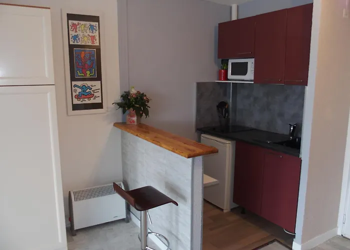 Appartement Grand Vue Panoramique Sur Le Port, Parking Prive Agde